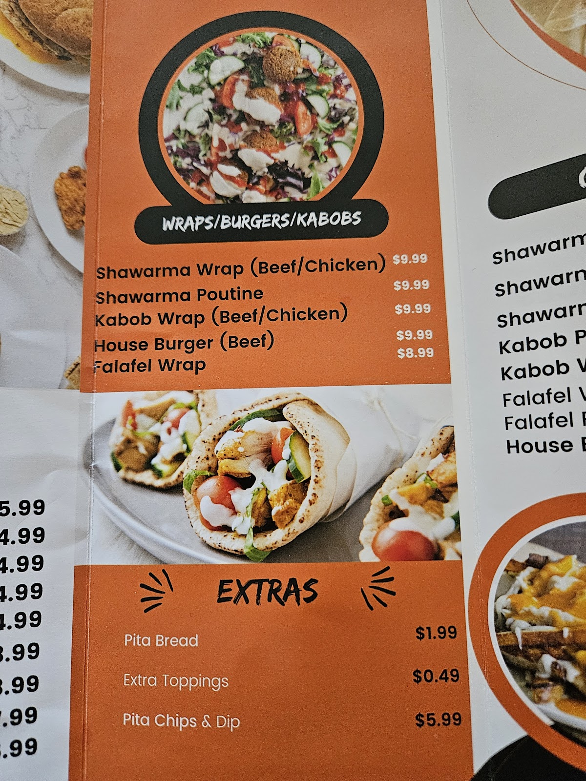 Photo of Notre Dame Shawarma Plus - 725 Notre Dame Dr, London, ON N6J 3V5